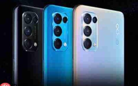 OPPOReno5用的什么处理器