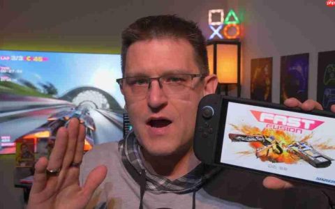 Switch 2屏幕测试：低于平均水平 HDR体验太差