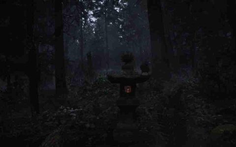 第一人称恐怖游戏《Whispers in the Fog》实机预告片