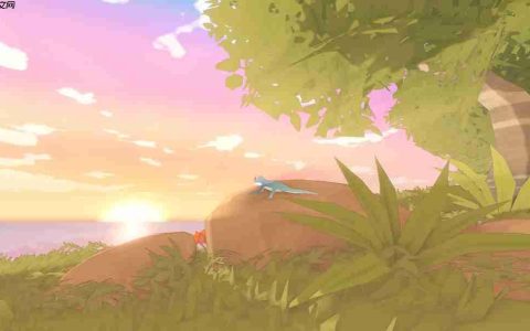 《壁虎之神》试玩版登陆Steam 跳票两年后终将发售