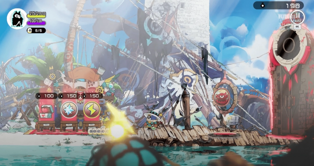 《Ratatan》发布全新玩法预告 7.25开启Steam抢先体验!