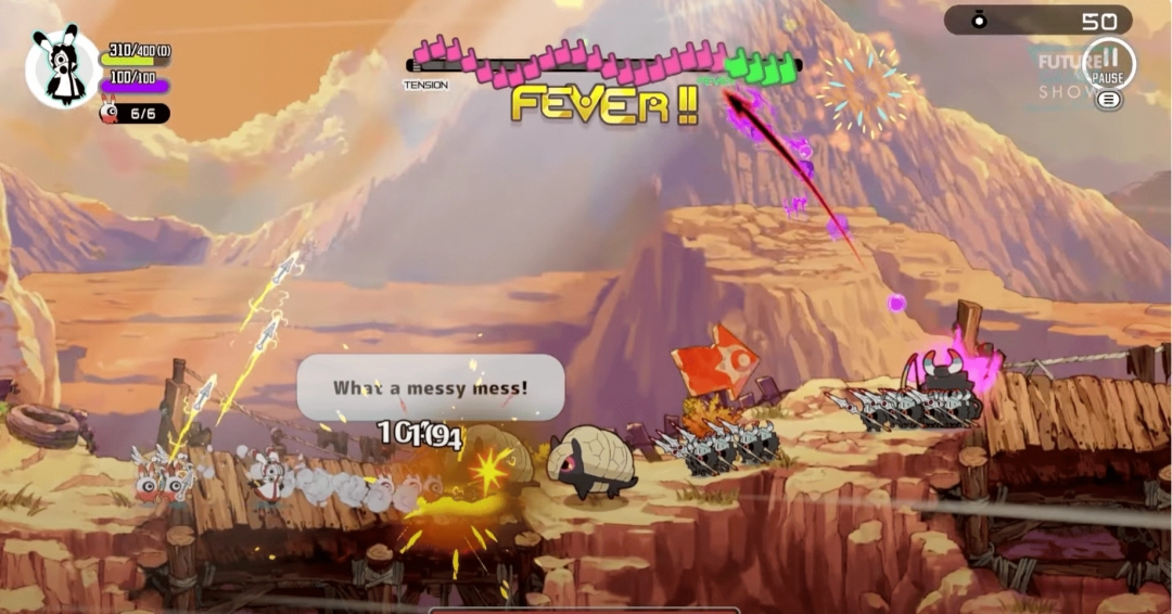 《Ratatan》发布全新玩法预告 7.25开启Steam抢先体验!