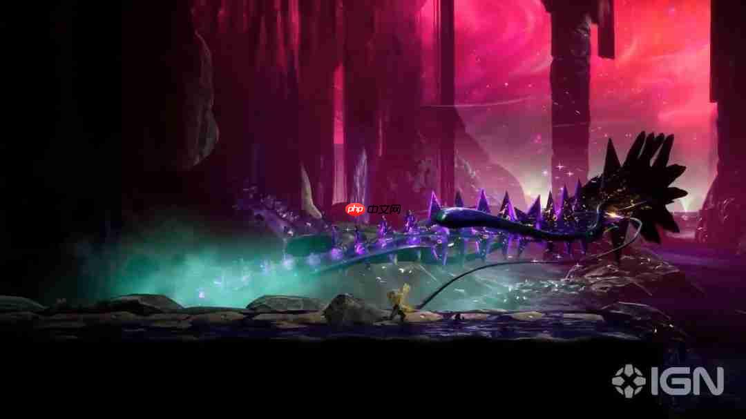 动作RPG《尘埃异变2》新预告 将于2025年发售
