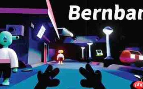 赛博散步模拟器《Bernband》上线Steam