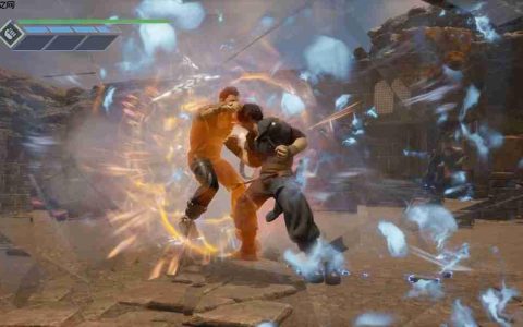 国产动作游戏《灵拳》新预告 将于6月20日发售