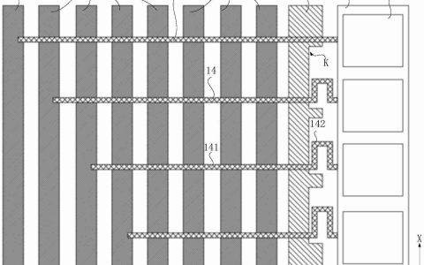 TCL华星光电“显示面板及显示装置”专利公布