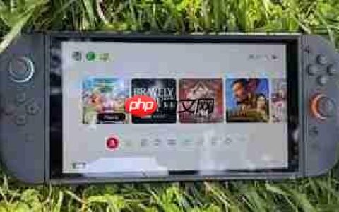 在游玩Switch2游戏前需要更新这五个设置
