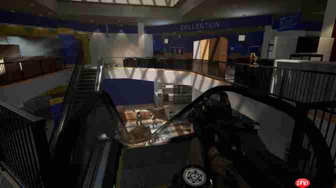 《Rogue Point》试玩发布 多人合作动作射击