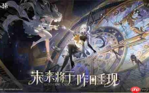 萨罗斯工作室新作《归环》首支PV发布！两大核心亮点首次公开