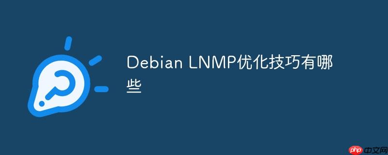 debian lnmp优化技巧有哪些
