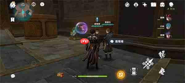 原神债各有主任务怎么做-梅洛彼得生活场景债各有主任务怎么做
