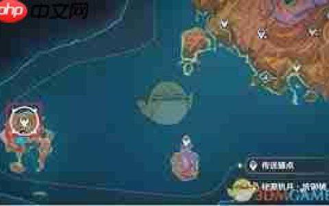 原神液流冰结成就怎么达成-原神液流冰结成就达成攻略