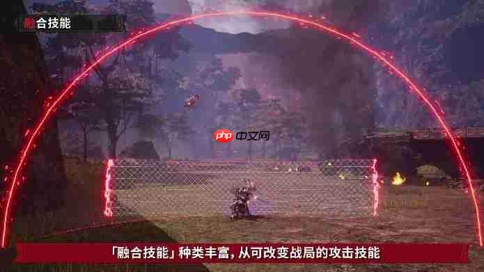 《机甲战魔 神话之裔》融合系统详细介绍影片公开!