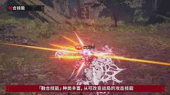 《机甲战魔 神话之裔》融合系统详细介绍影片公开!