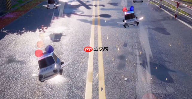 异环痛车系统全解析:打造你的专属梦幻座驾!