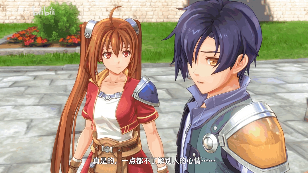 《空之轨迹 the 1st》角色介绍视频:约书亚·布莱特