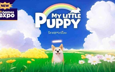 狗狗冒险游戏《我的小柯基 My Little Puppy》公布最新情报 为了寻找主人奋勇向前
