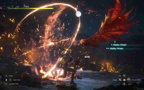 画质换帧数 《最终幻想16》PS5版与Xbox版对比