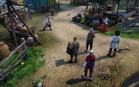 《剑湾奇旅》开发路线图公布 特别好评CRPG