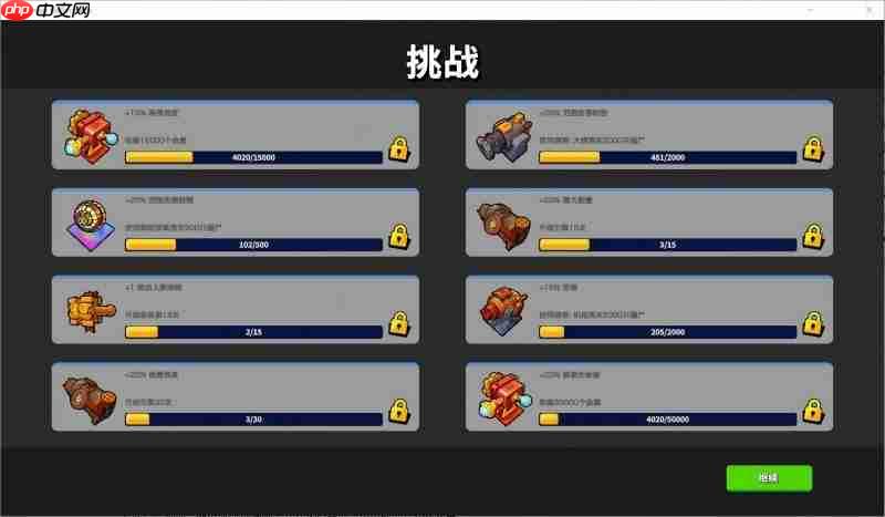 Steam新品节必玩推荐:《开炮吧方舟》萌系画风下的肉鸽幸存者佳作!