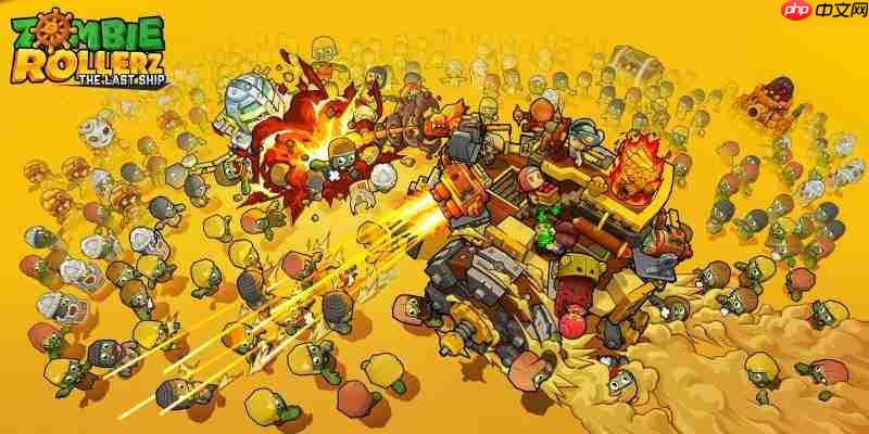 Steam新品节必玩推荐:《开炮吧方舟》萌系画风下的肉鸽幸存者佳作!