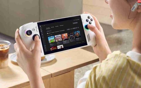 理由和任天堂一样 华硕解释XboxAlly不采用OLED原因