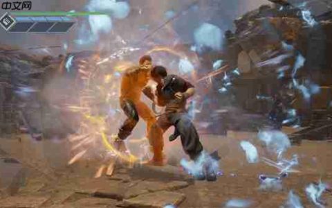 国产动作游戏《灵拳》公布 6月20日开启抢先体验