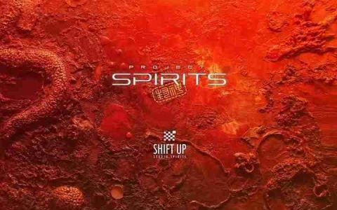 SHIFT UP 新作《女巫计划》更名为《灵魂计划》公开主视觉图及人才招募计划、目标于 2027 推出