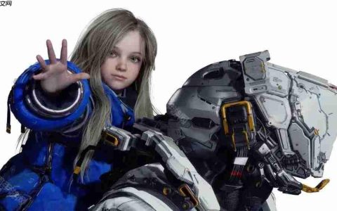 CAPCOM 新作《虚实万象 Pragmata》2026 年发售