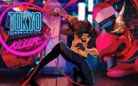 赛博朋克砍杀新作《东京地下杀手》 亮相Steam新品节