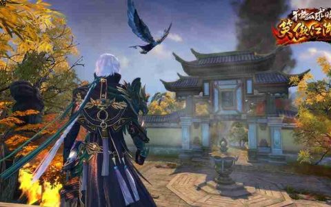 笑傲江湖ol邪祟在哪打-笑傲江湖ol邪祟位置一览
