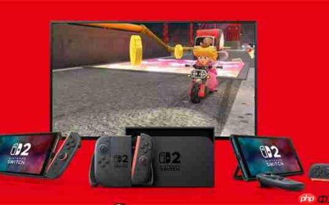 Switch 2发售后出现电量虚标问题 官方提供解决办法