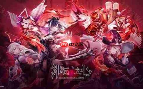 魔幻放置游戏《绯石之心》港澳台服确认推出 游戏特色亮点抢先看