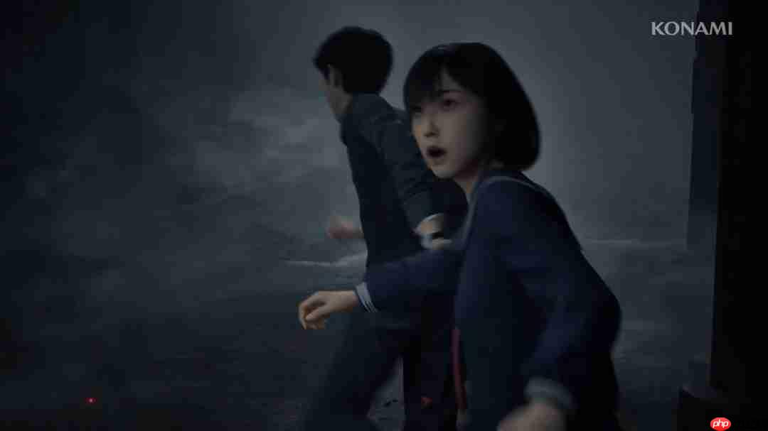 《寂静岭f》全新截图 有爆衣系统:女主衣服破损