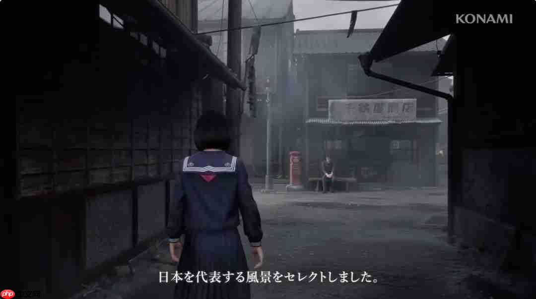 《寂静岭f》全新截图 有爆衣系统:女主衣服破损
