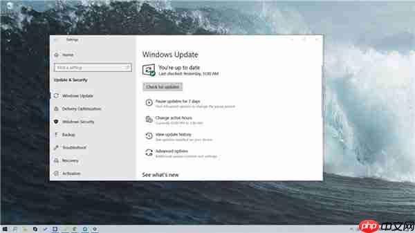 win10安装最新补丁个人配置文件被删除怎么办?