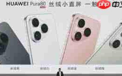 华为Pura80价格是多少_华为Pura80多少钱一台