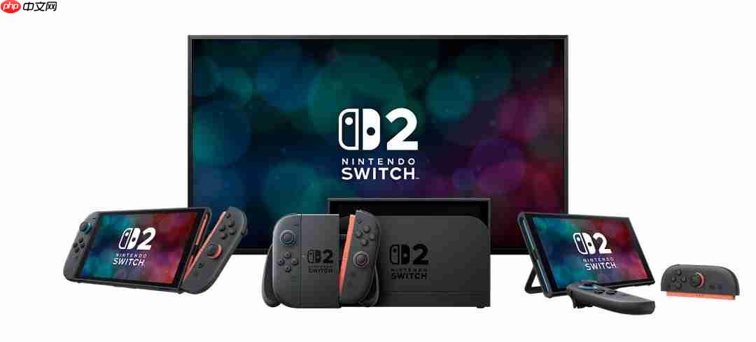卖疯了!Switch 2美国首周销量超110万台