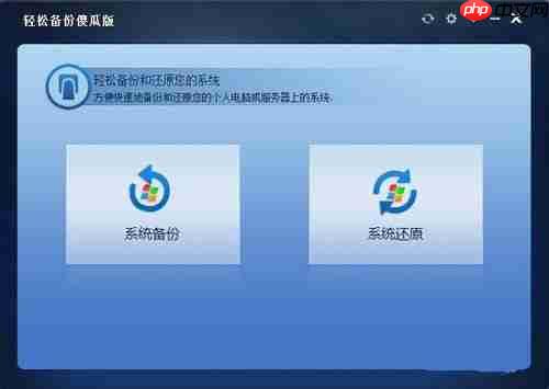 一键ghost不支持Win10备份怎么办?
