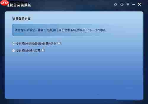 一键ghost不支持Win10备份怎么办?