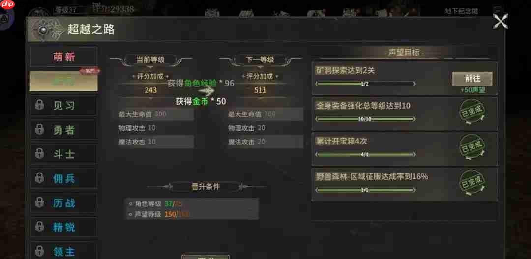 奇迹世界起源怎么快速升级-奇迹世界起源升级攻略