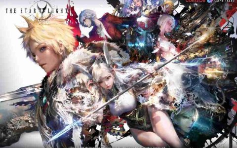 大型 RPG 新作《The Starlight》韩服开放游戏预约 最新宣传影片公开