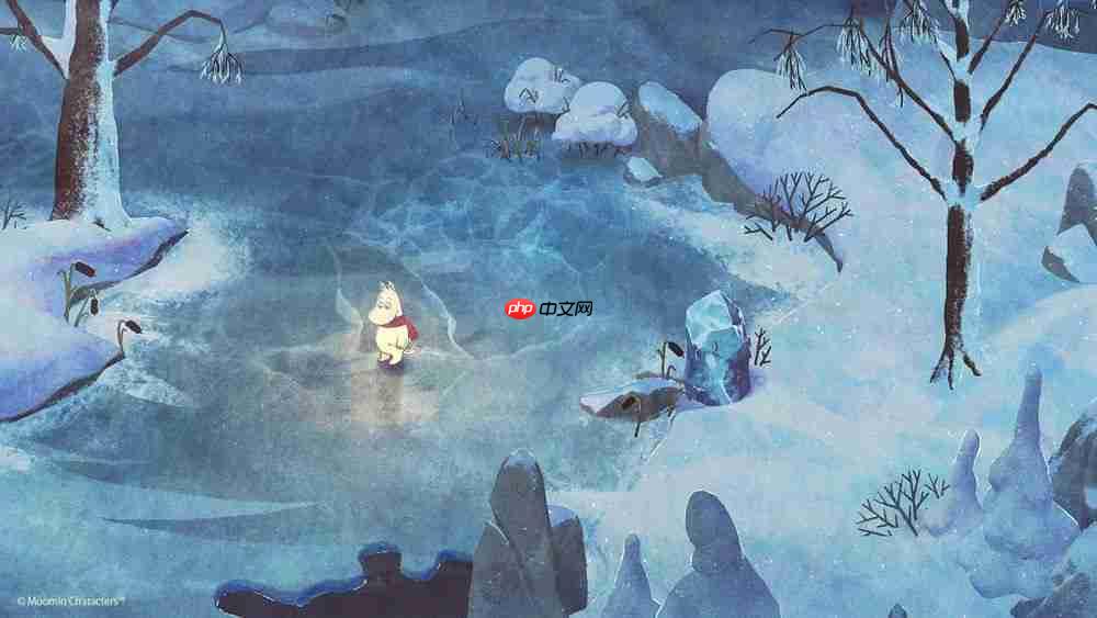 《史力奇奇遇记:姆明山谷之歌》团队公开《Moomin 姆明》系列新作《姆明:冬日温情》