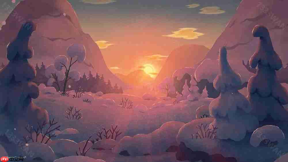 《史力奇奇遇记:姆明山谷之歌》团队公开《Moomin 姆明》系列新作《姆明:冬日温情》