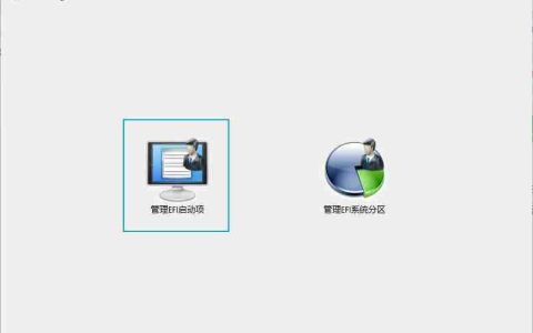 卸载双系统 Ubuntu