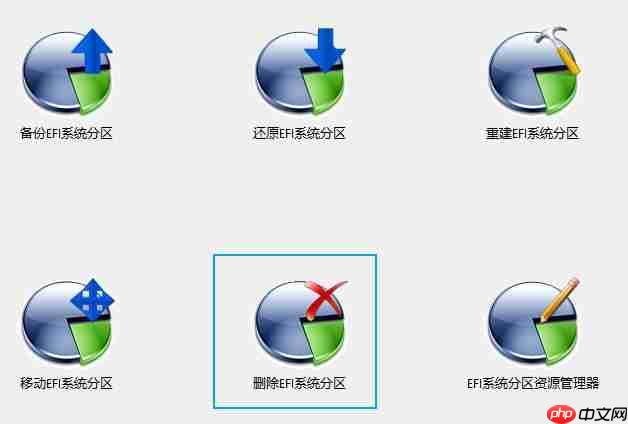 卸载双系统 Ubuntu