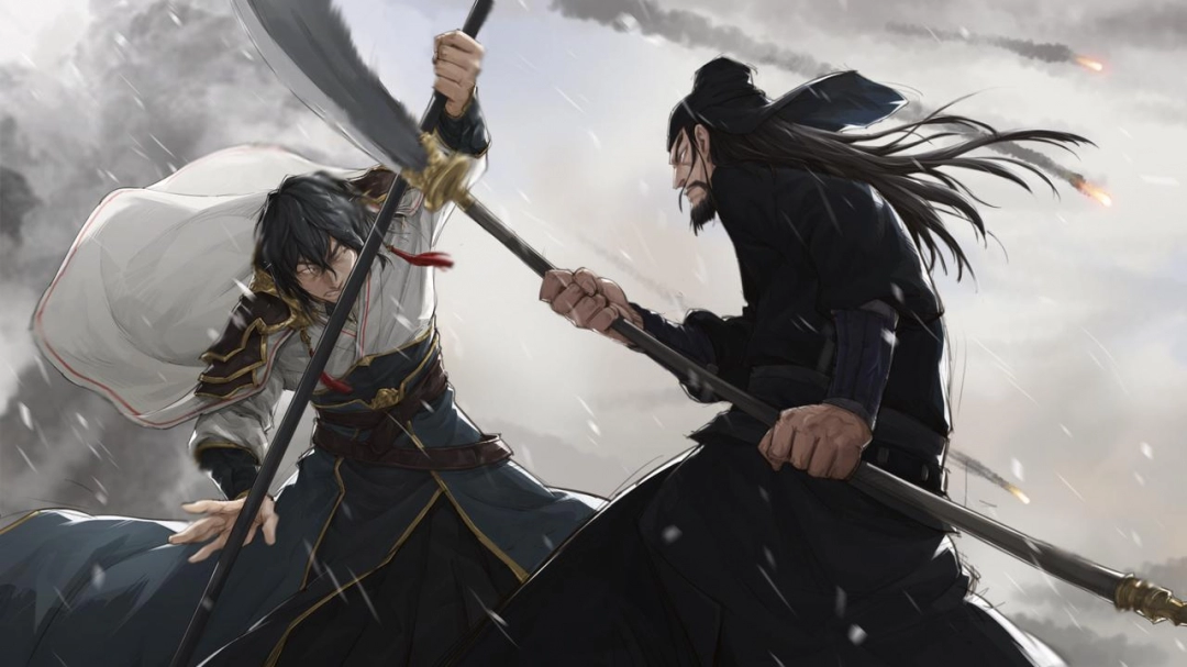到三国当带头大哥?开放世界策略RPG独游《猛将三国》现已正式上线