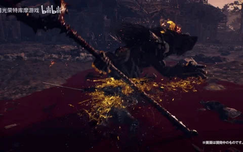 《仁王3》新预告视频 忍者武器系统介绍！