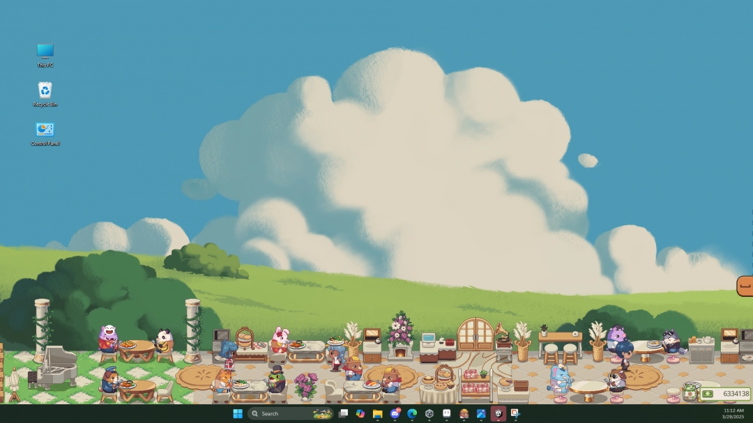 《遗忘周一咖啡馆》发售日期正式确定!「Steam 新品节」体验 DEMO 试玩版!