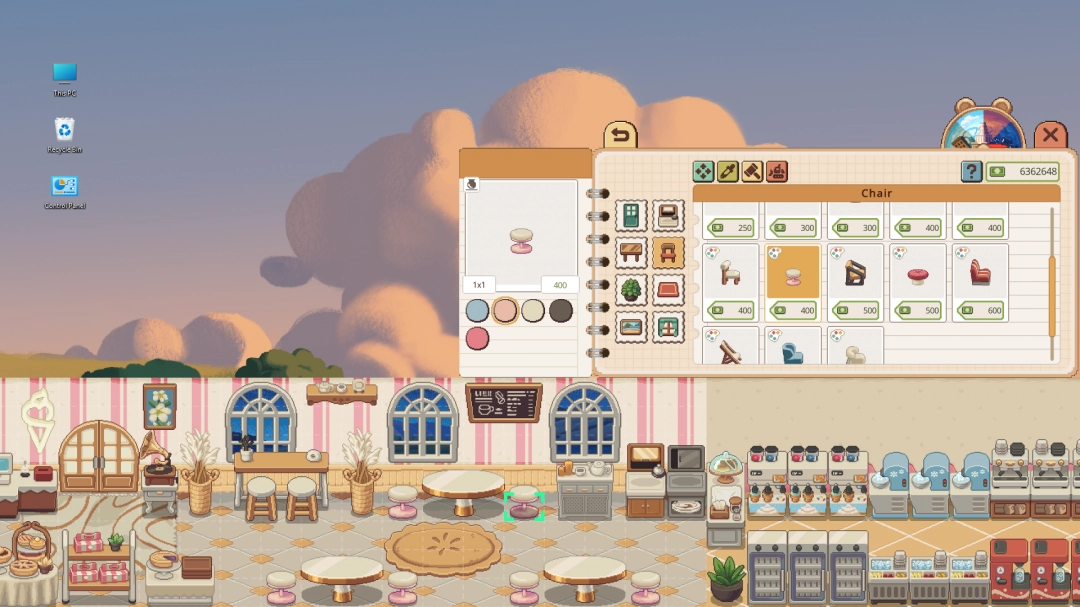 《遗忘周一咖啡馆》发售日期正式确定!「Steam 新品节」体验 DEMO 试玩版!